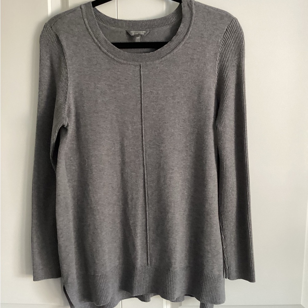 Denver Hayes Tunic Length Sweater